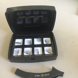 Magnetic eyelashes